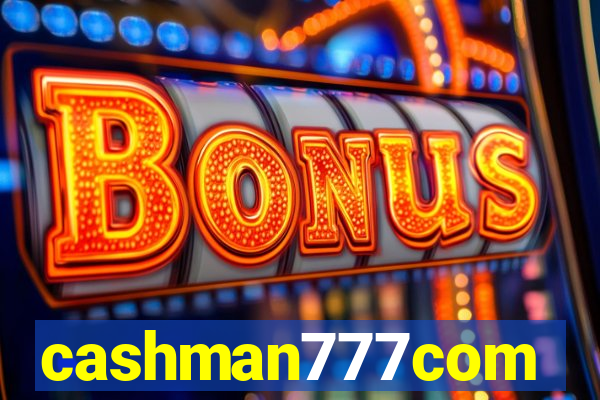 cashman777com