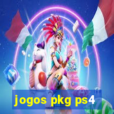 jogos pkg ps4