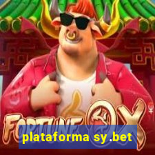 plataforma sy.bet