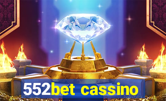 552bet cassino