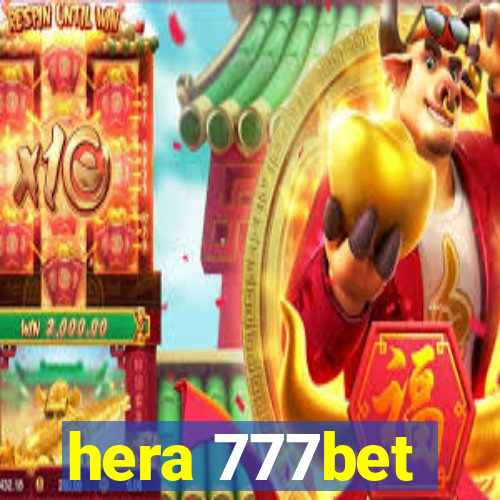 hera 777bet