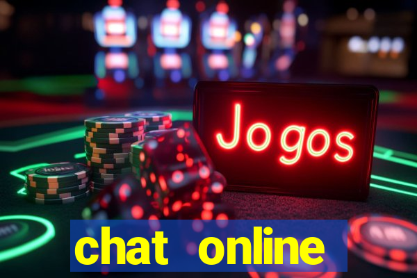 chat online gratuito para conversar