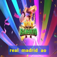 real madrid ao vivo multicanais