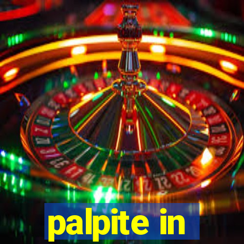 palpite in