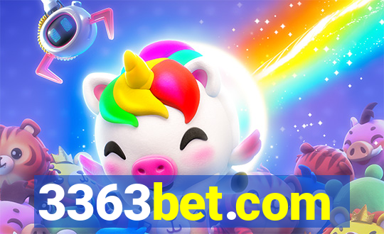 3363bet.com