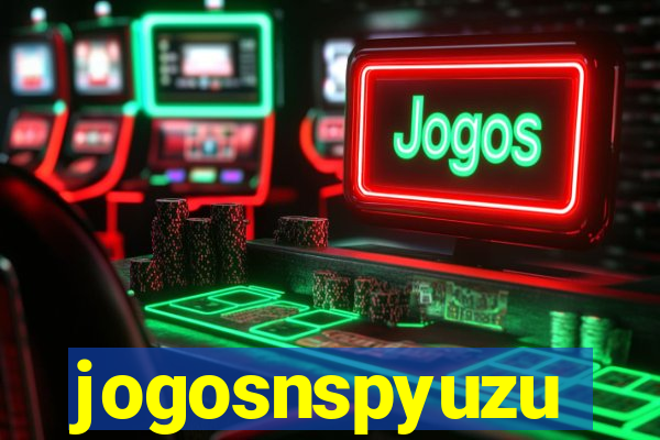 jogosnspyuzu