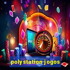 polystation jogos