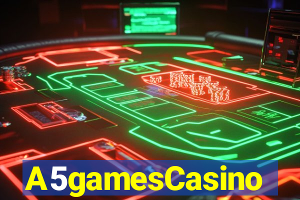 A5gamesCasino