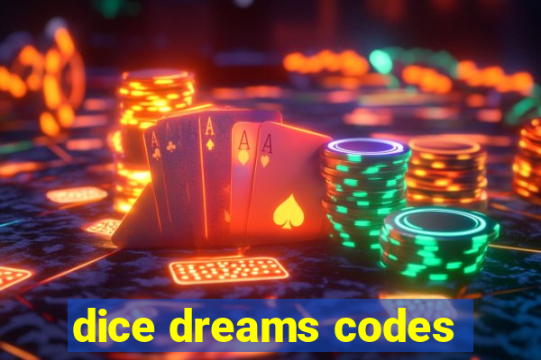 dice dreams codes