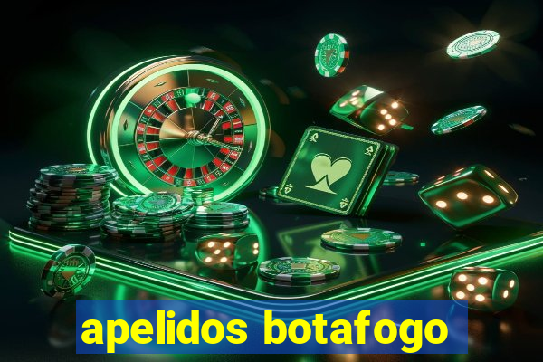 apelidos botafogo