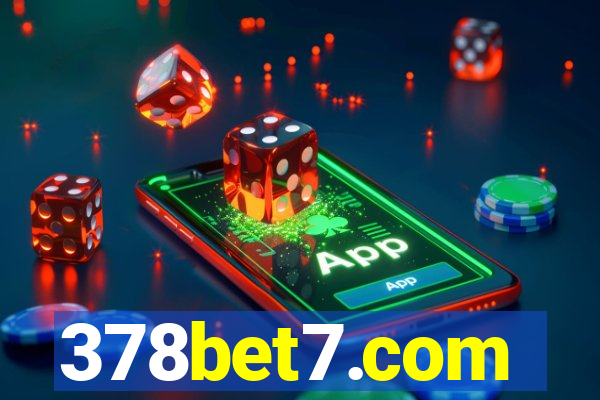 378bet7.com