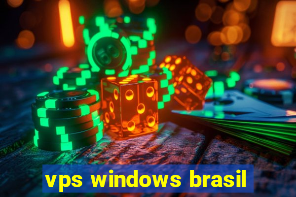 vps windows brasil