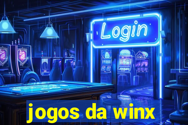 jogos da winx