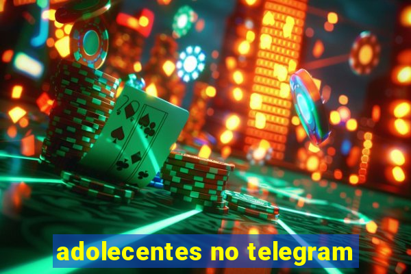 adolecentes no telegram