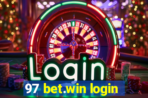 97 bet.win login