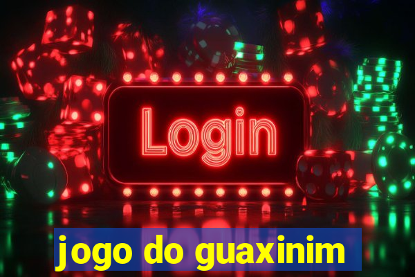 jogo do guaxinim