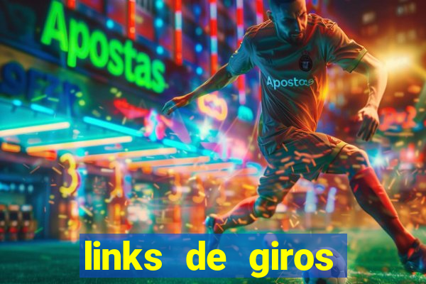 links de giros coin master