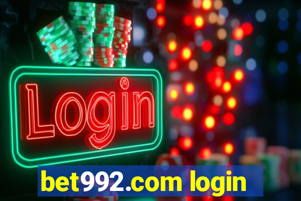 bet992.com login