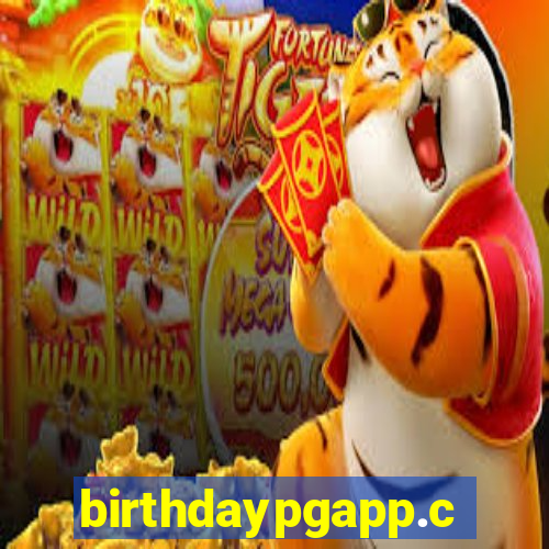 birthdaypgapp.com