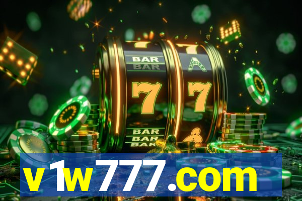 v1w777.com