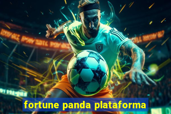 fortune panda plataforma