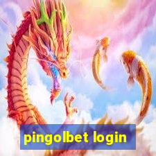 pingolbet login