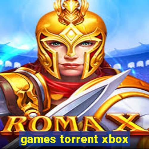 games torrent xbox