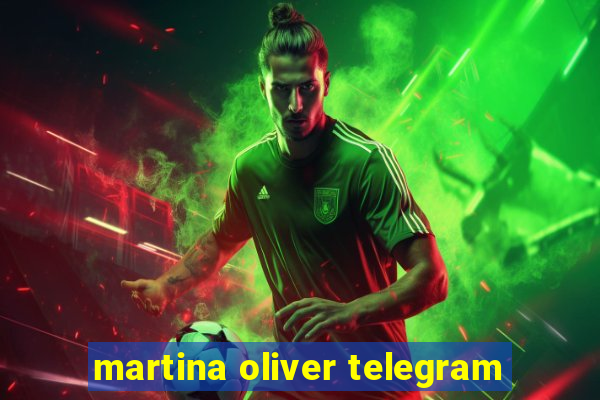 martina oliver telegram