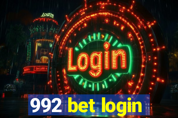 992 bet login