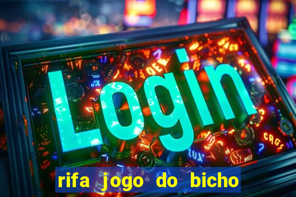 rifa jogo do bicho para imprimir word