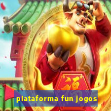 plataforma fun jogos