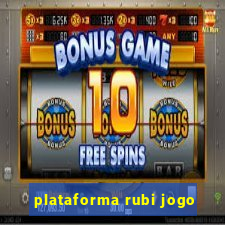 plataforma rubi jogo