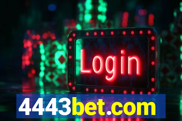 4443bet.com