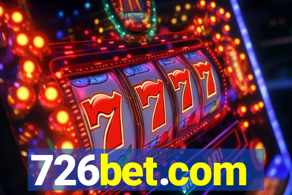 726bet.com