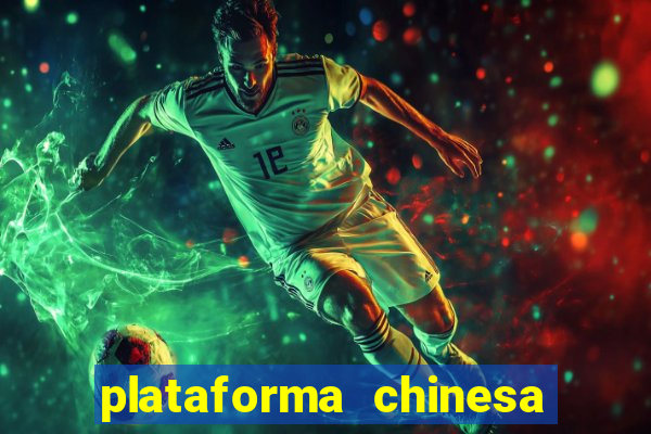 plataforma chinesa de jogos online