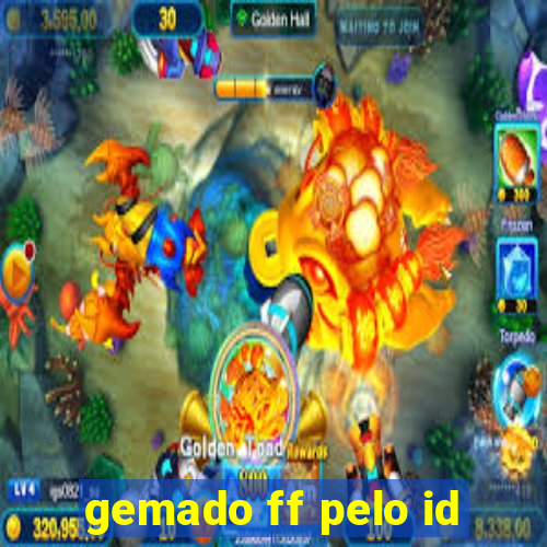 gemado ff pelo id