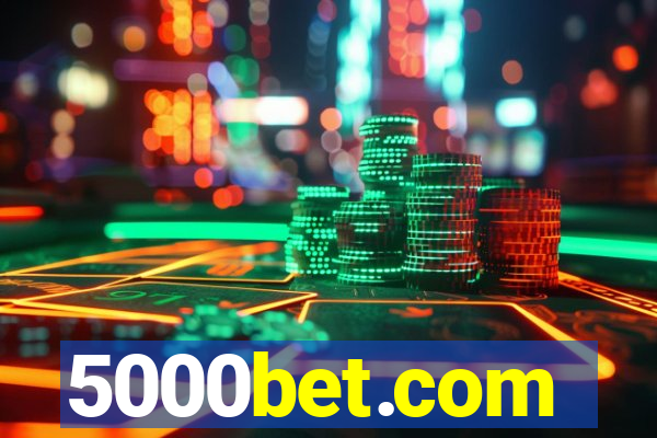 5000bet.com