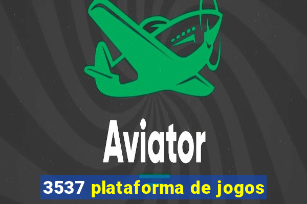 3537 plataforma de jogos