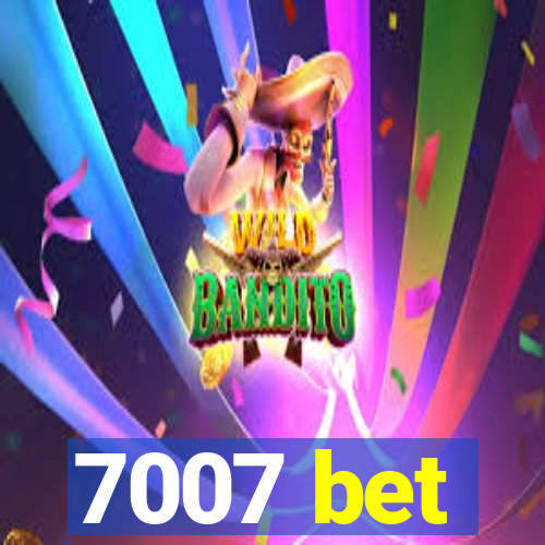 7007 bet