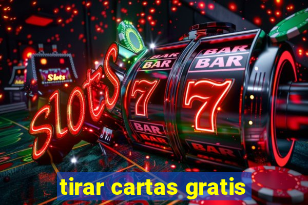 tirar cartas gratis