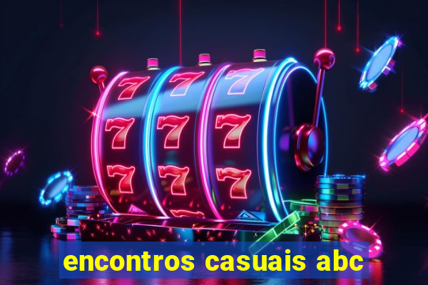 encontros casuais abc