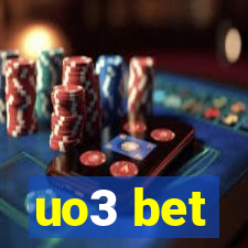 uo3 bet