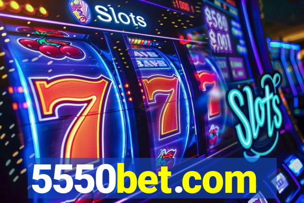 5550bet.com