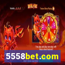 5558bet.com