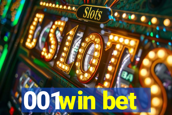 001win bet