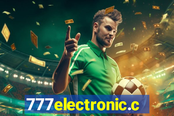 777electronic.com