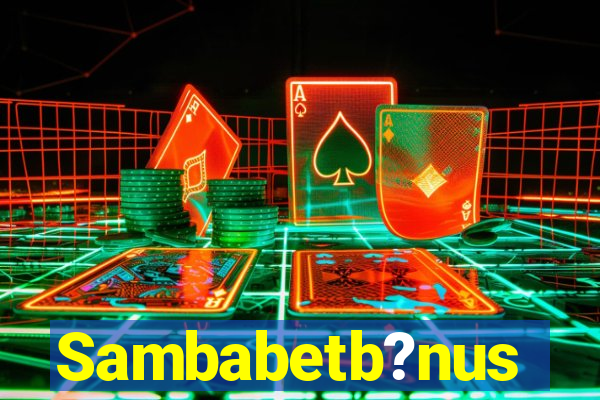 Sambabetb?nus