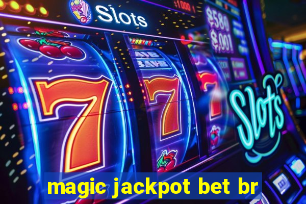 magic jackpot bet br