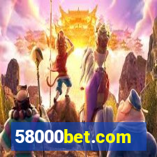 58000bet.com