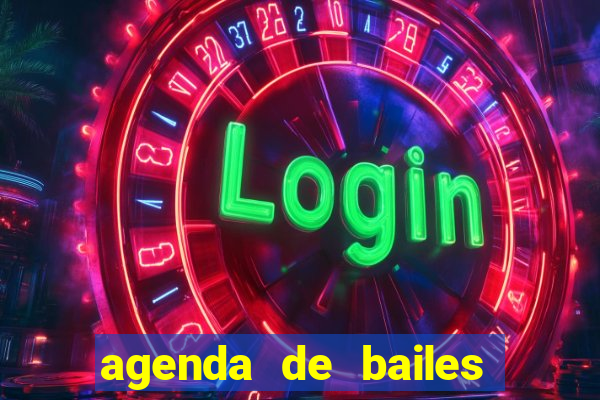 agenda de bailes em porto alegre